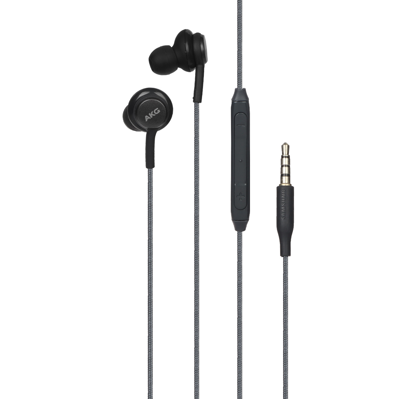 هندزفری با سیم سامسونگ AKG مدل S8-YSS - خاکستری - DST (گارانتی شش ماهه)